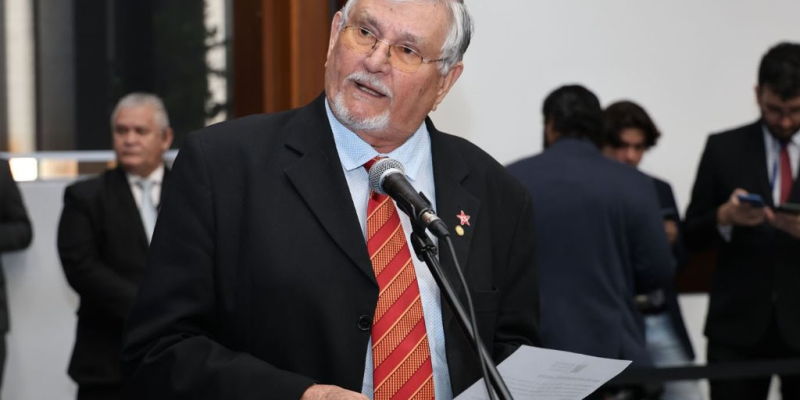 Imagens - Assessoria Parlamentar/ALEMS