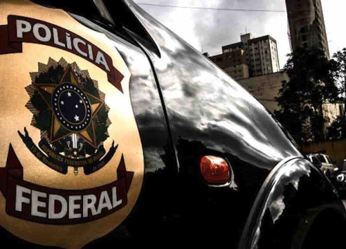 Imagem - Polícia Federal/Divulgação