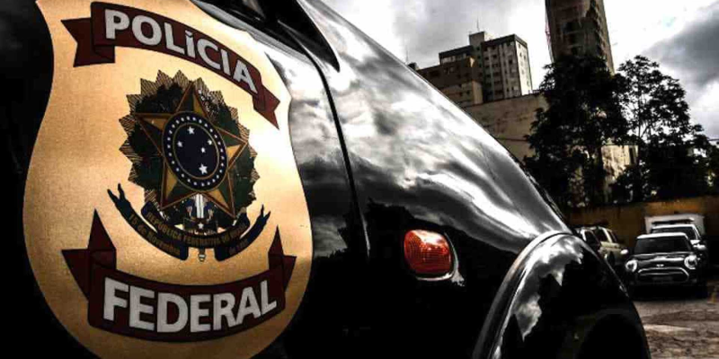 Imagem - Polícia Federal/Divulgação
