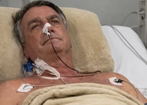 Foto : Reprodução/Carlos Bolsonaro/Instagram