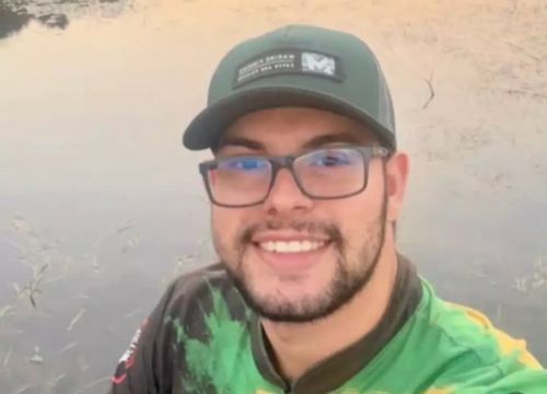 Matheus foi preso, mas teve liberdade concecida durante custódia em janeiro de 2025 (Foto: Instagram)