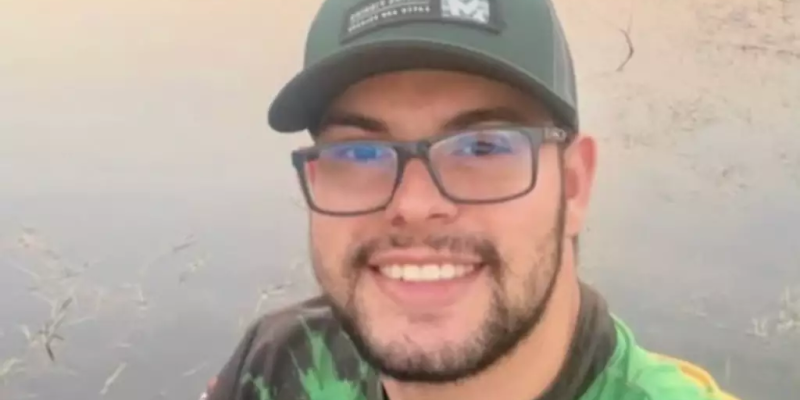 Matheus foi preso, mas teve liberdade concecida durante custódia em janeiro de 2025 (Foto: Instagram)