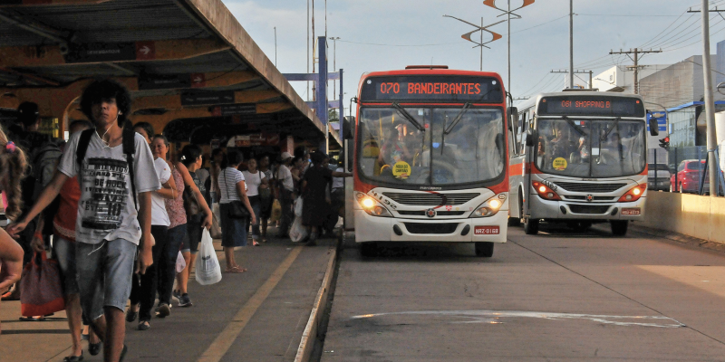 Passageiros que presenciaram o assédio acionaram a Guarda Civil Metropolitana