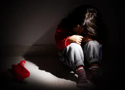 Dados recentes mostram que 70% das vítimas de estupros no Brasil são crianças e adolescentes