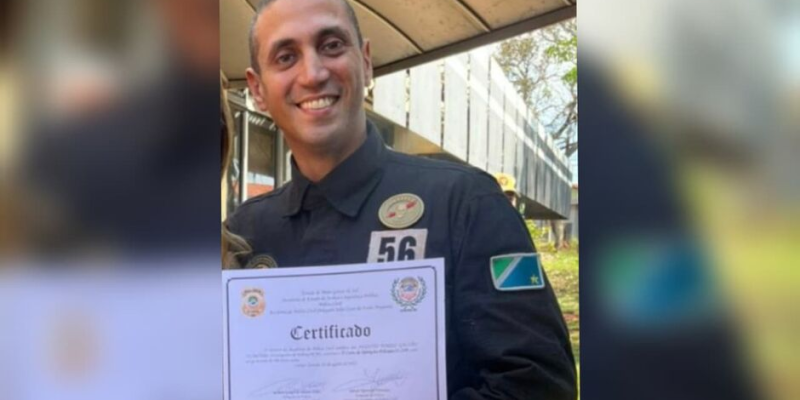 Augusto Torres foi flagrado recebendo R$ 160 mil por envolvimento em contrabando
