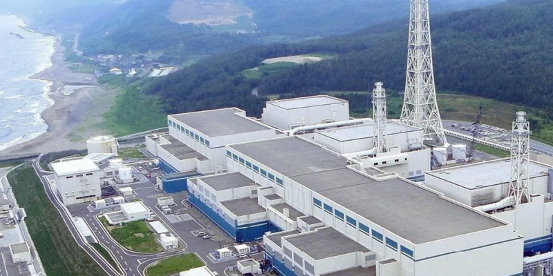 Usina nuclear de Kashiwazaki-Kariwa operada pela Tepco no Japão (Foto Divulgação Tepco)