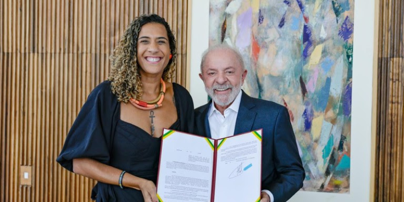 Imagem -  Ricardo Stuckert / PR