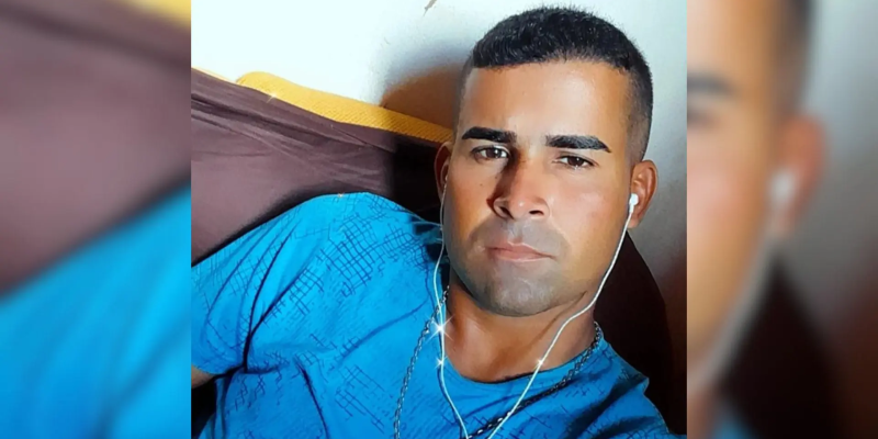 Julio Cesar tinha 25 anos. (Reprodução, Redes Sociais)