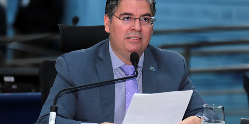 Vereador Dr. Victor Rocha - Imagem - Izaias Medeiros