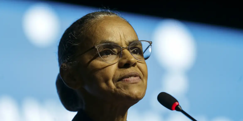 Ministra do Meio Ambiente, Marina Silva -  Agência Brasil
