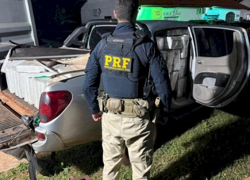 Imagem - PRF/Divulgação