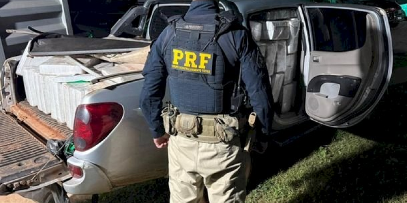 Imagem - PRF/Divulgação
