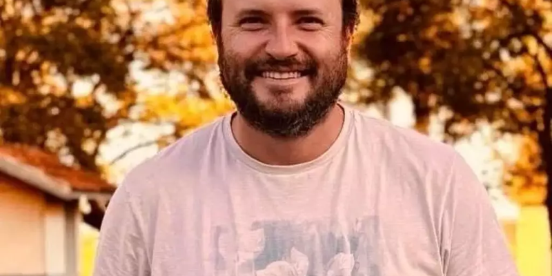 Jesper era representante comercial e morava em fazenda - Foto: Elenize Oliveira