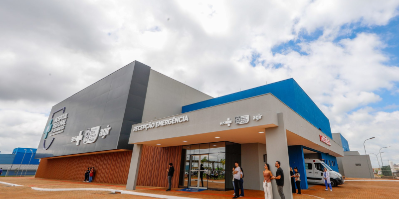 Imagens - Saul Schramm/Secom