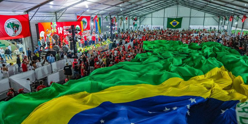 Imagem - Ricardo Stuckert/PR
