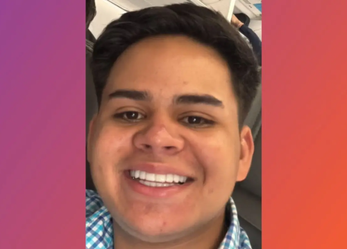 Kauan Henrique Oliveira dos Santos, de 18 anos, deve ser ouvido pela polícia por meio de videoconferência