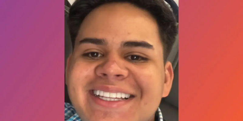Kauan Henrique Oliveira dos Santos, de 18 anos, deve ser ouvido pela polícia por meio de videoconferência