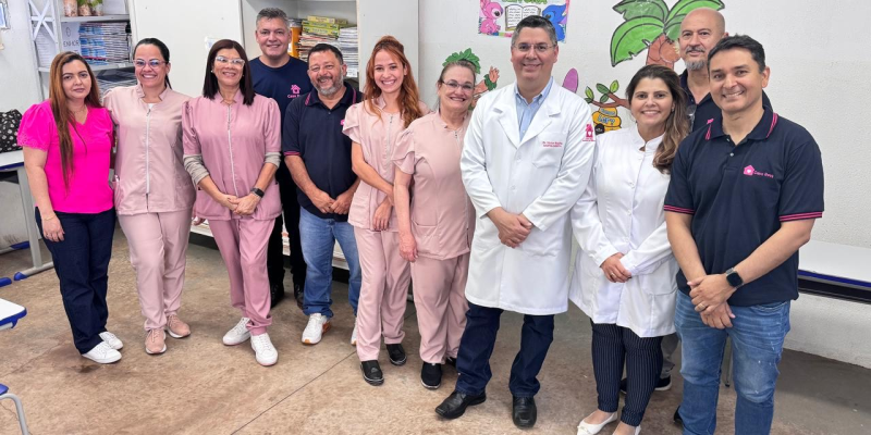 Imagem - Assessoria/Casa Rosa