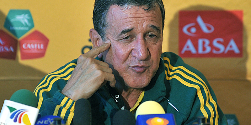 Carlos Alberto Parreira é um dos ídolos do Fluminense - (crédito: Foto: Marina Garcia/Fluminense FC)