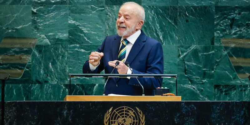 Imagem - Ricardo Stuckert/PR