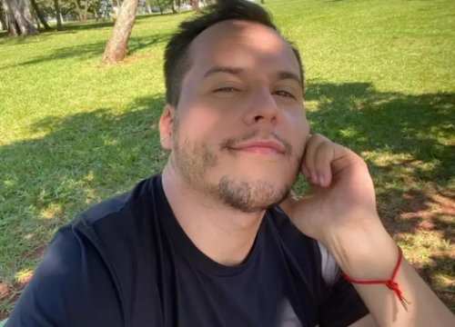 José Patrick Machado foi encontrado morto em quarto de motel na madrugada de sexta-feira - Instagram/Reprodução