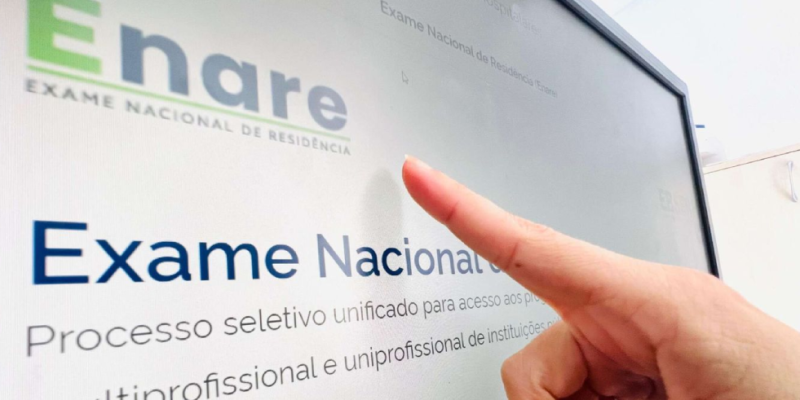 O que você precisa saber sobre a concorrência do ENARE 2025/2026.