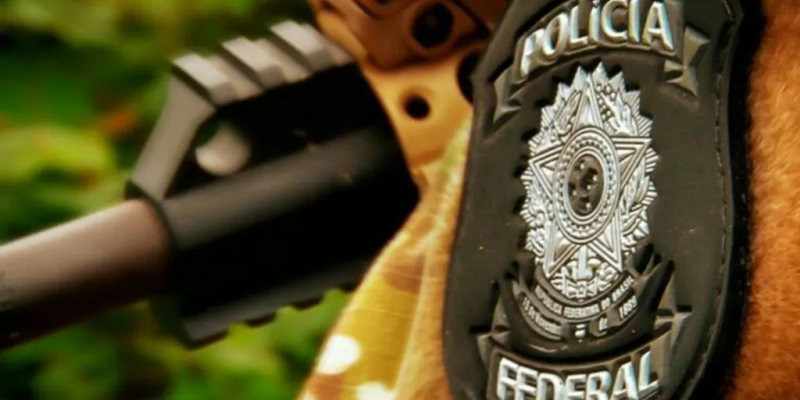 Imagem - Divulgação/Polícia Federal