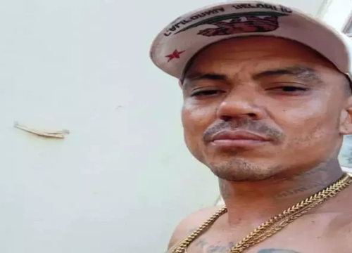 Criminoso chegou a ser socorrido, mas morreu após dar entrada na UPA (Foto: Divulgação)