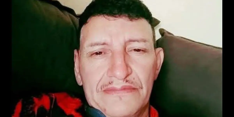 Joilson Souza, morto em confronto com o Choque. (Foto: Reprodução/Redes Sociais)