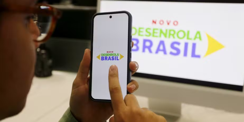 Novo Desenrola Brasil — Foto: Marcelo Theobald