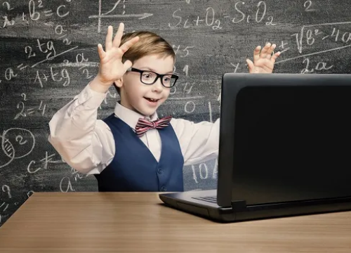 Superdotados podem ter facilidade com exatas - 
Crédito da Imagem: Shutterstock