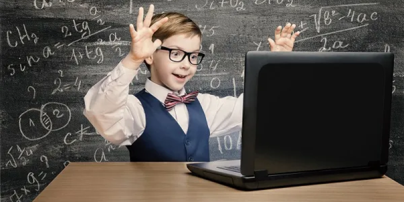 Superdotados podem ter facilidade com exatas - 
Crédito da Imagem: Shutterstock