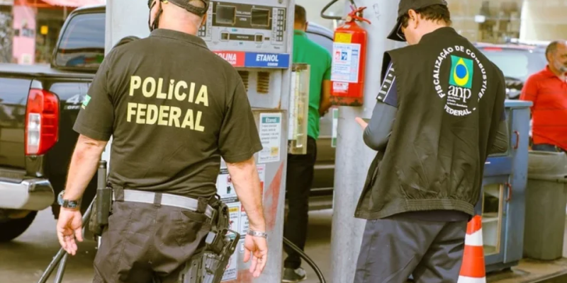 Estão sendo realizadas ações de fiscalização nas capitais de 11 estados e no Distrito Federal