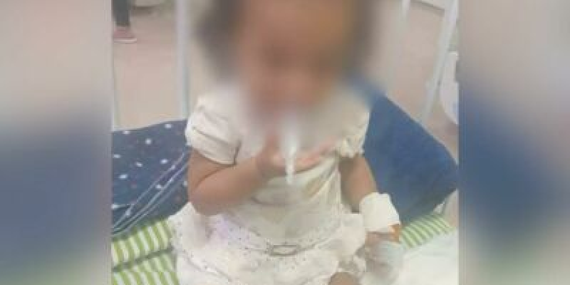 Homem confessou crime à polícia, ainda no hospital e foi preso em flagrante