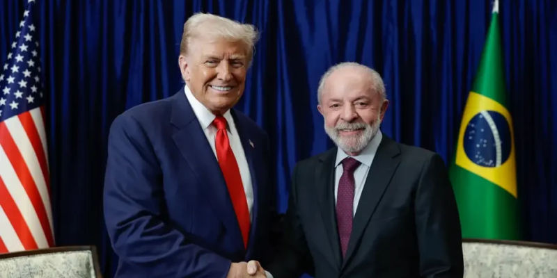Numa manobra diplomática, Lula não adere ao projeto da Casa Branca, mas evita abrir uma crise com o americano