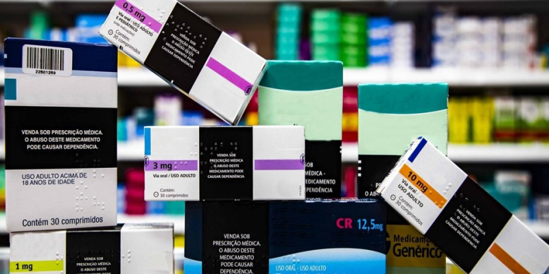 Entre os itens que tiveram alíquota zerada nesta quinta-feira (26) estão medicamentos contra diabetes, Alzheimer e esquizofrenia