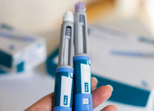Anvisa aprova primeira caneta emagrecedora nacional.
Shutterstock