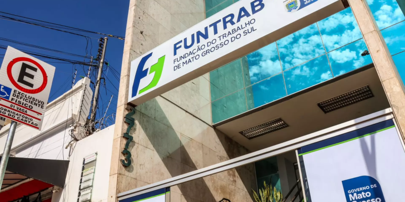 Funtrab em Campo Grande Imagem - Nathalia Alcântara