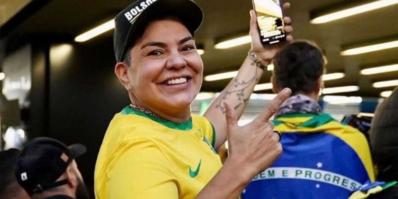 Vereadora do Mato Grosso do Sul, Isa Jane Marcondes Foto: Reprodução/Redes Sociais