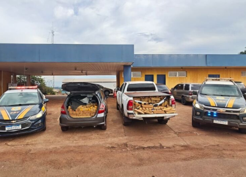 Imagem - PRF/Divulgação