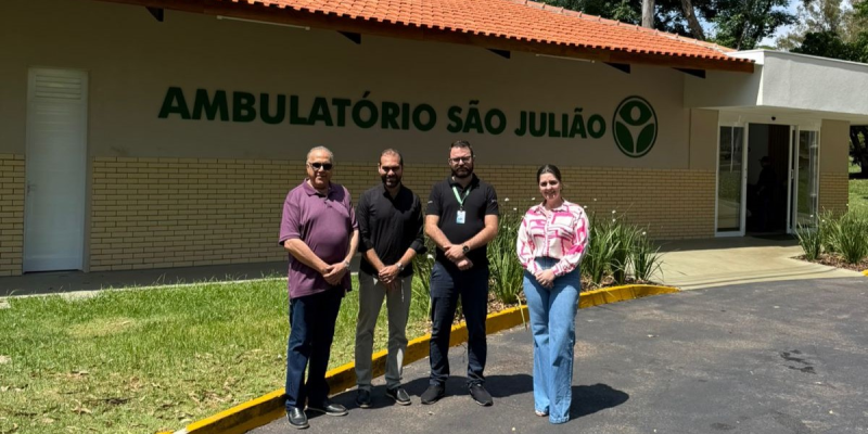 Imagem - Assessoria Parlamentar/Divulgação