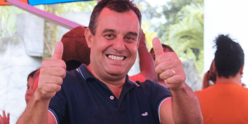 Ernane Aleixo
Imagem: Reprodução / Redes Sociais