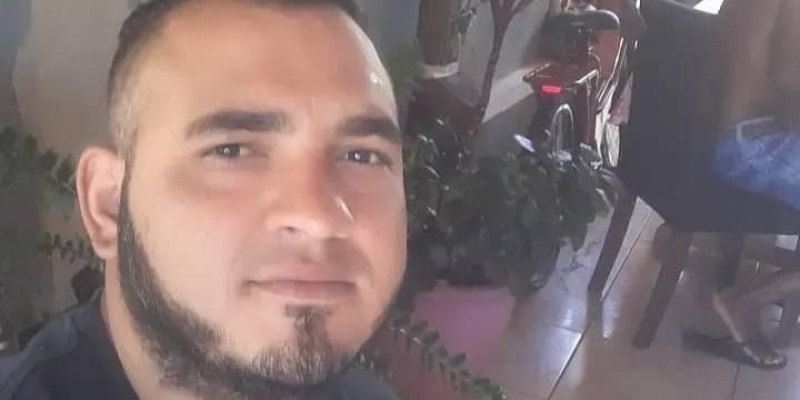 Anderson Rodrigues Dorta, de 33 anos - Imagem - Arquivo/Facebook