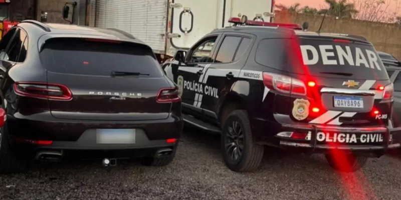 Imagens - Divulgação/PCMS