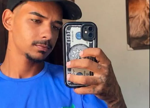Ryan Veiga de Oliveira estava desaparecido desde sábado (Foto: Reprodução / Facebook)
