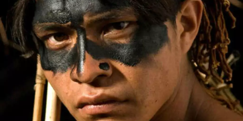 Terra Vermelha é um drama lançado em 2008 que retrata a luta da comunidade indígena Guarani-Kaiowá