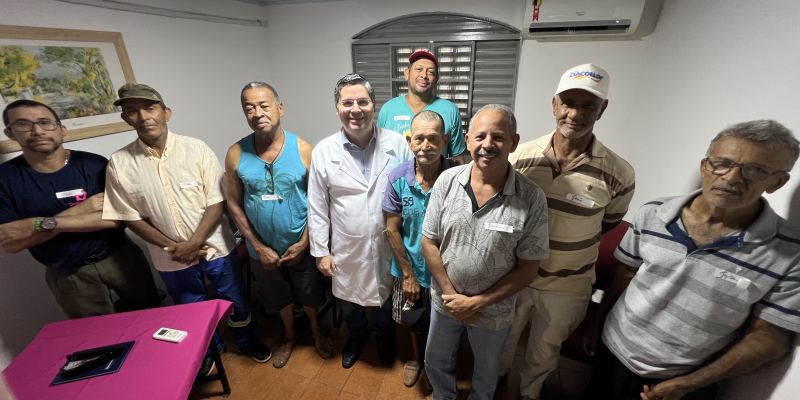 Imagem - Assessoria Parlamentar/Divulgação
