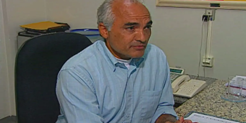 Salvador Walter Lopes de Arruda - Foto: Arquivo/TV Morena