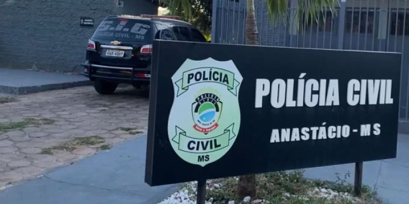 Imagem -  Polícia Civil - MS