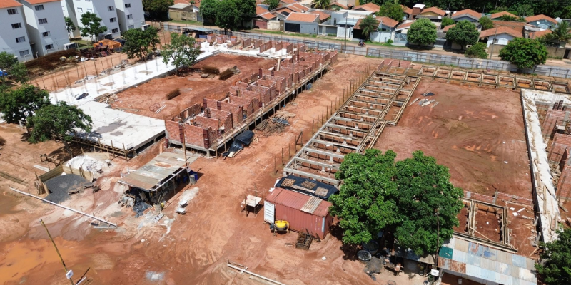 Imagem - Divulgação/Agehab